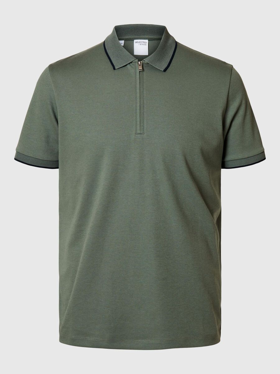 Selected POLO, Agave Green, highres - 16096223_AgaveGreen_001.jpg