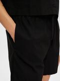 Selected KATOENEN SHORTS, Black, highres - 16091295_Black_006.jpg