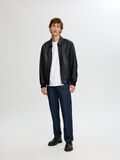 Selected 190 REGULAR TAPERED-FIT JEANS, Blue Denim, highres - 16094601_BlueDenim_008.jpg