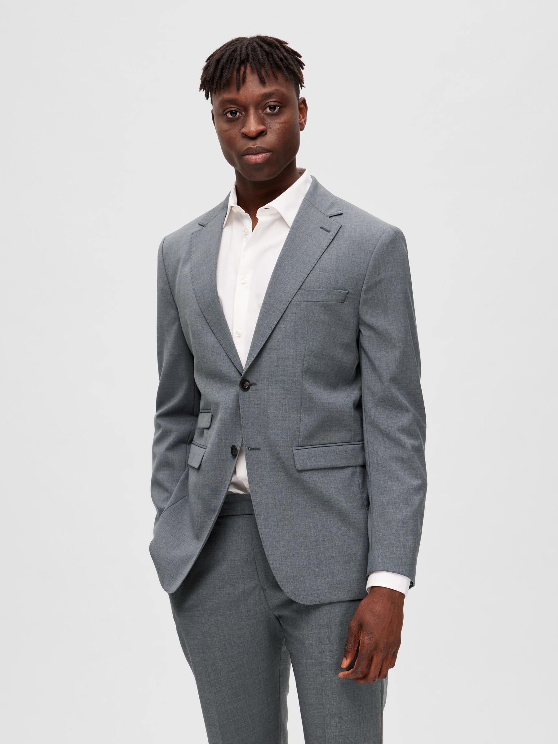 Merino wool blazer mens online