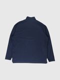 Selected HOGE HALS EN RITS SWEATSHIRT, Sky Captain, highres - 80000247_SkyCaptain_002.jpg