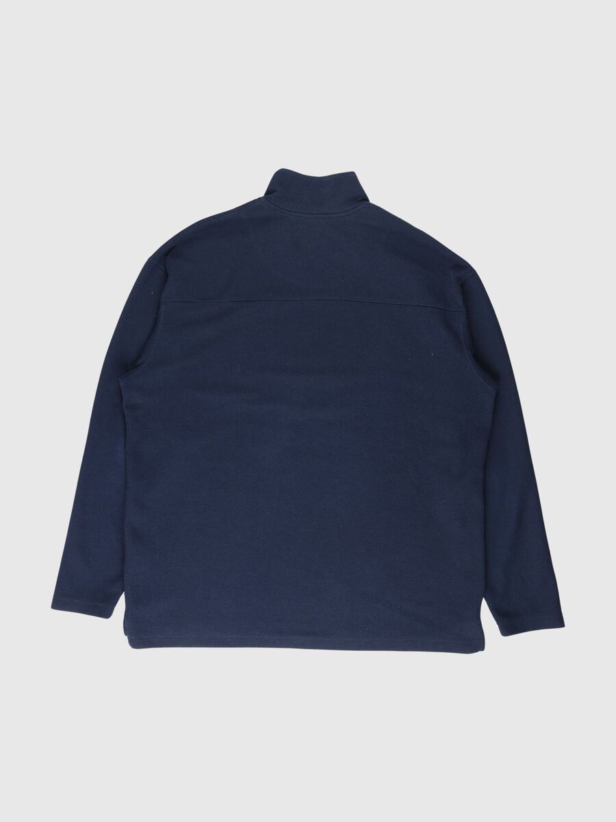 Selected HOGE HALS EN RITS SWEATSHIRT, Sky Captain, highres - 80000247_SkyCaptain_002.jpg