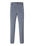 Selected CHECKED SLIM FIT SUIT TROUSERS, Blue Shadow, highres - 16092404_BlueShadow_1079364_001.jpg