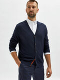 Selected MANCHES LONGUES CARDIGAN EN MAILLE, Sky Captain, highres - 16082059_SkyCaptain_892618_008.jpg