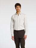 Selected SLIM FIT STRETCH SHIRT, Sand, highres - 16092939_Sand_1123756_003.jpg
