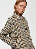 Selected ORGANIC COTTON - COAT, Lead Gray, highres - 16066333_LeadGray_685717_006.jpg