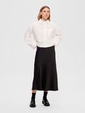 Selected SATIN MIDIROCK, Black, highres - 16091486_Black_008.jpg