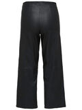 Selected CROPPED - LEATHER TROUSERS, Black, highres - 16062658_Black_002.jpg