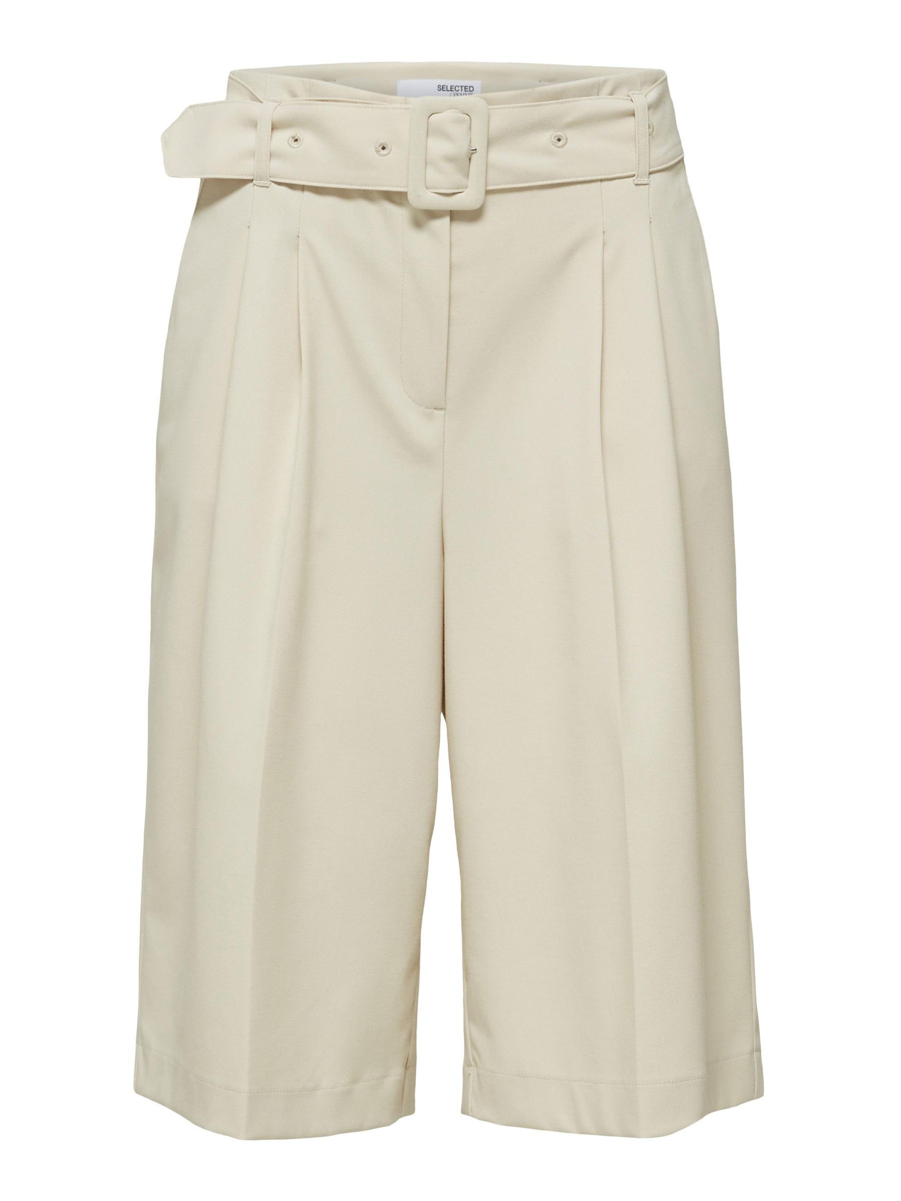 Bermuda best sale femme beige