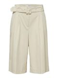 Selected TAILORED BELTED BERMUDA SHORTS, Birch, highres - 16080283_Birch_001.jpg