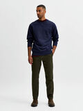 Selected SLIM FIT 175 TROUSERS, Forest Night, highres - 16080542_ForestNight_005.jpg