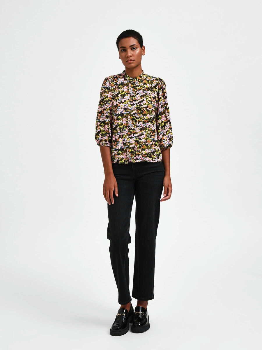 Selected FLORAL TOP, Dark Citron, highres - 16087509_DarkCitron_981896_005.jpg