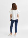 Selected BOMULL VOLANG T-SHIRT, Snow White, highres - 16079837_SnowWhite_004.jpg