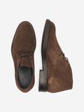 Selected SUEDE BOOTS, Chocolate Brown, highres - 16081462_ChocolateBrown_005.jpg
