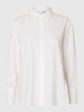 Selected 100% COTTON SHIRT, Bright White, highres - 16097361_BrightWhite_001.jpg