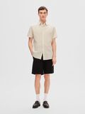 Selected KLASSIEKE OVERHEMD MET KORTE MOUWEN, Pure Cashmere, highres - 16092495_PureCashmere_1078908_005.jpg