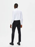 Selected 4003 CONFORT STRETCH NOIR DÉLAVÉ JEAN SLIM, Black Denim, highres - 16075633_BlackDenim_004.jpg