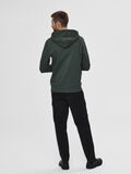 Selected REGULAR FIT ORGANIC COTTON 380G - SWEATSHIRT, Sycamore, highres - 16077368_Sycamore_004.jpg
