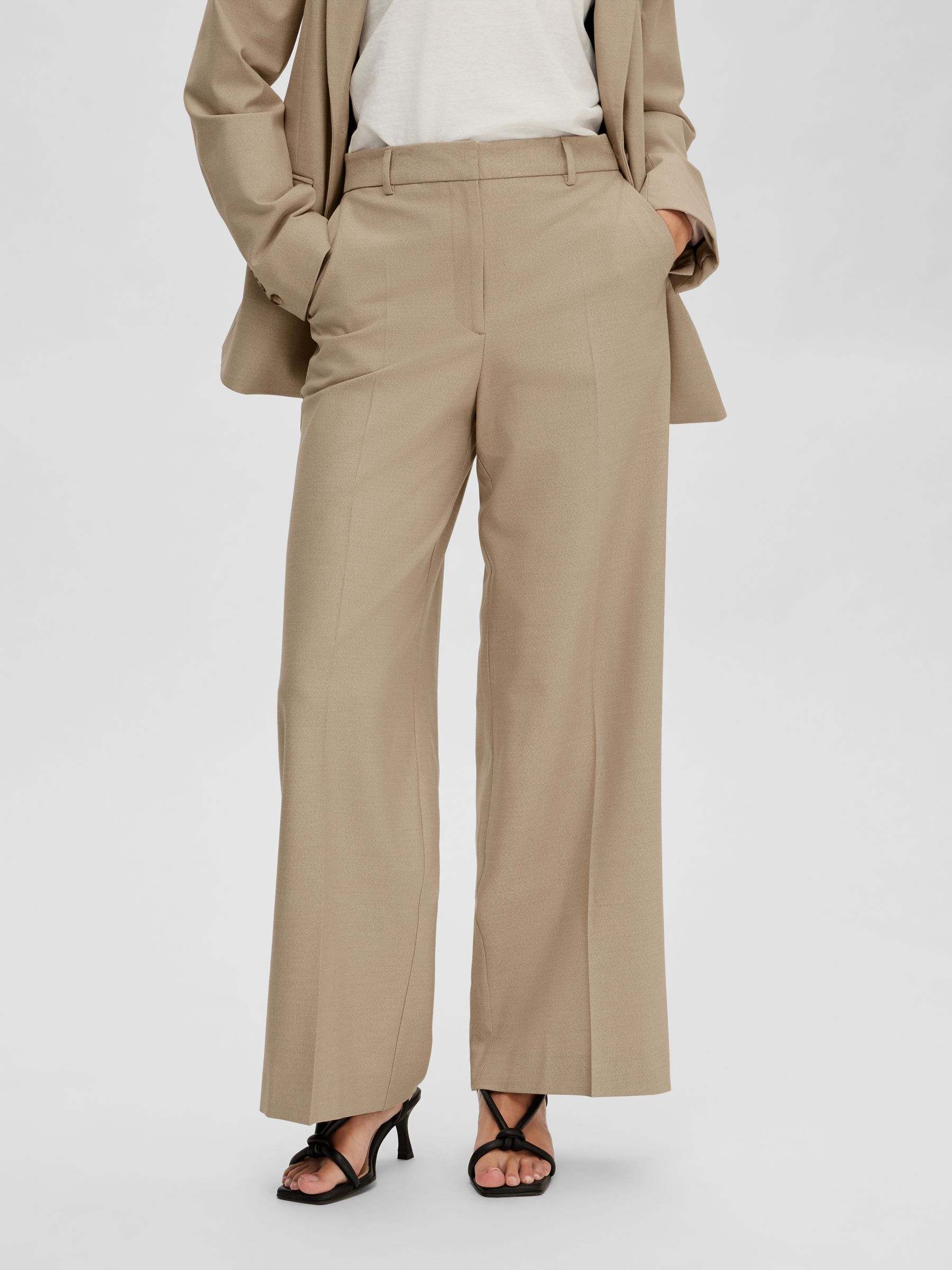 FORMELLE HIGH WAIST HOSE (Beige 