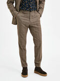 Selected 175 SLIM FIT GERUITE BROEK, Brownie, highres - 16085254_Brownie_944102_003.jpg