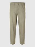 Selected 172 SLIM FIT TAPERED TROUSERS, Vetiver, highres - 16092733_Vetiver_001.jpg