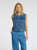 Selected JEANSOWA KAMIZELKA, Medium Blue Denim, highres - 16096710_MediumBlueDenim_003.jpg