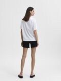 Selected BEDRUCKTES T-SHIRT, Bright White, highres - 16084970_BrightWhite_004.jpg