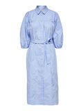 Selected FLORAL SHIRT DRESS, Blue Bell, highres - 16086898_BlueBell_974096_001.jpg