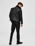 Selected 175 SLIM FIT FLEX TROUSERS, Black, highres - 16072675_Black_004.jpg