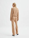 Selected KNITTED TROUSERS, Tannin, highres - 16084174_Tannin_004.jpg