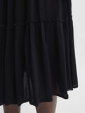 Selected MANCHE BOUFFANTE VOLUMINEUSE MIDI ROBE, Black, highres - 16079088_Black_006.jpg