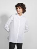 Selected ZIPPED SHIRT, Bright White, highres - 16074365_BrightWhite_008.jpg