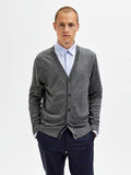 Selected MERINOWOL COOLMAX® VEST, Dark Grey Melange, highres - 16082059_DarkGreyMelange_892617_003.jpg