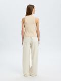 Selected KNITTED SLEEVELESS TOP, Birch, highres - 16097536_Birch_004.jpg