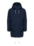 Selected PADDED PARKA COAT, Sky Captain, highres - 16085191_SkyCaptain_001.jpg