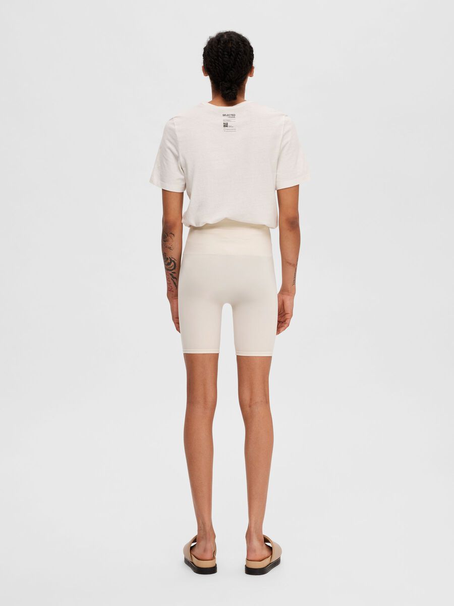 SHAPEWEAR SHORTS (Beige) Selected®