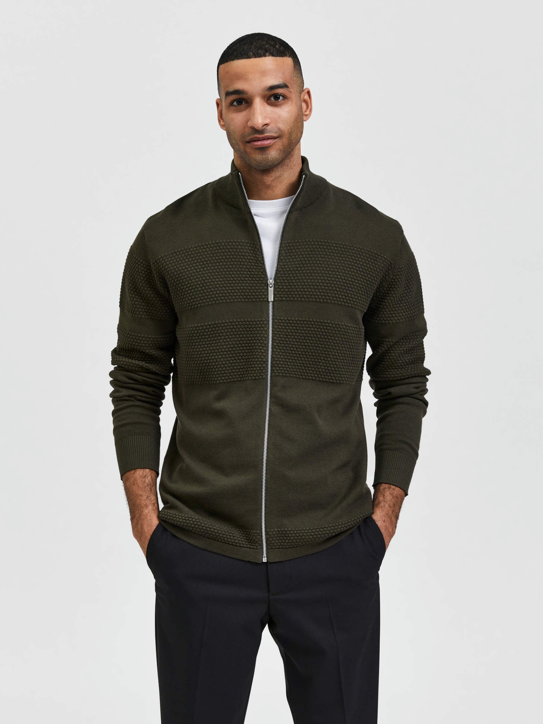 Men's Cardigans | Knit \u0026 Zip Cardigans 