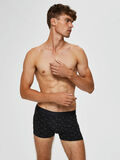 Selected 3-PACK, EKOLOGISK BOMULL - BOXERSHORTS, Black, highres - 16072585_Black_008.jpg