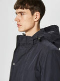 Selected REGULAR FIT - JACKET, Dark Navy, highres - 16059749_DarkNavy_006.jpg