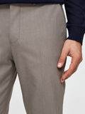 Selected SLIM FIT - SUIT TROUSERS, Sand, highres - 16072402_Sand_006.jpg