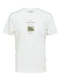 Selected NATIONAL GALLERY PRINTED T-SHIRT, Bright White, highres - 16089512_BrightWhite_1049867_001.jpg