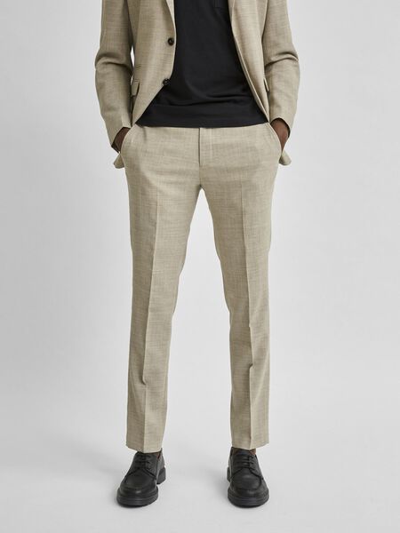 Selected LICHTE LINNENMIX BROEK, Sand, highres - 16079927_Sand_003.jpg