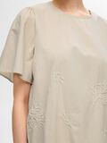 Selected EMBROIDERED SHORT SLEEVED TOP, Sandshell, highres - 16094117_Sandshell_006.jpg