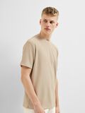 Selected RIBBED T-SHIRT, Pure Cashmere, highres - 16090777_PureCashmere_008.jpg