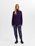 Selected HOGE KRAAG SWEATER, Acai, highres - 16084811_Acai_945107_005.jpg