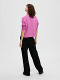 Selected RIBBED KNITTED JUMPER, Cyclamen, highres - 16088685_Cyclamen_004.jpg