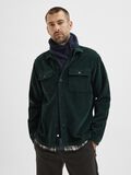 Selected FLØJL OVERSHIRT, Scarab, highres - 16080950_Scarab_008.jpg