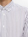 Selected SLIM FIT COTTON SHIRT, Bright White, highres - 16092564_BrightWhite_1125553_006.jpg