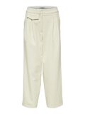 Selected CROPPED PLEATED RECYCLED POLYESTER TROUSERS, Birch, highres - 16078004_Birch_001.jpg