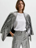 Selected TAPERED SILVER TROUSERS, Silver, highres - 16084123_Silver_923623_008.jpg